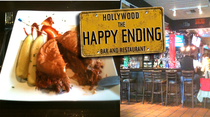 Happy Ending Bar Hollywood 44