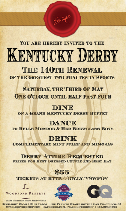 Kentucky Derby Programs For Sale