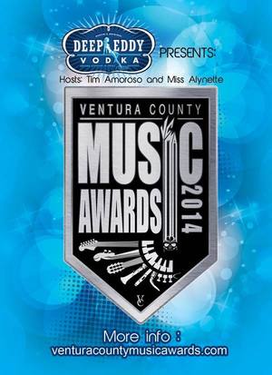 Ventura County Music Awards Ceremony